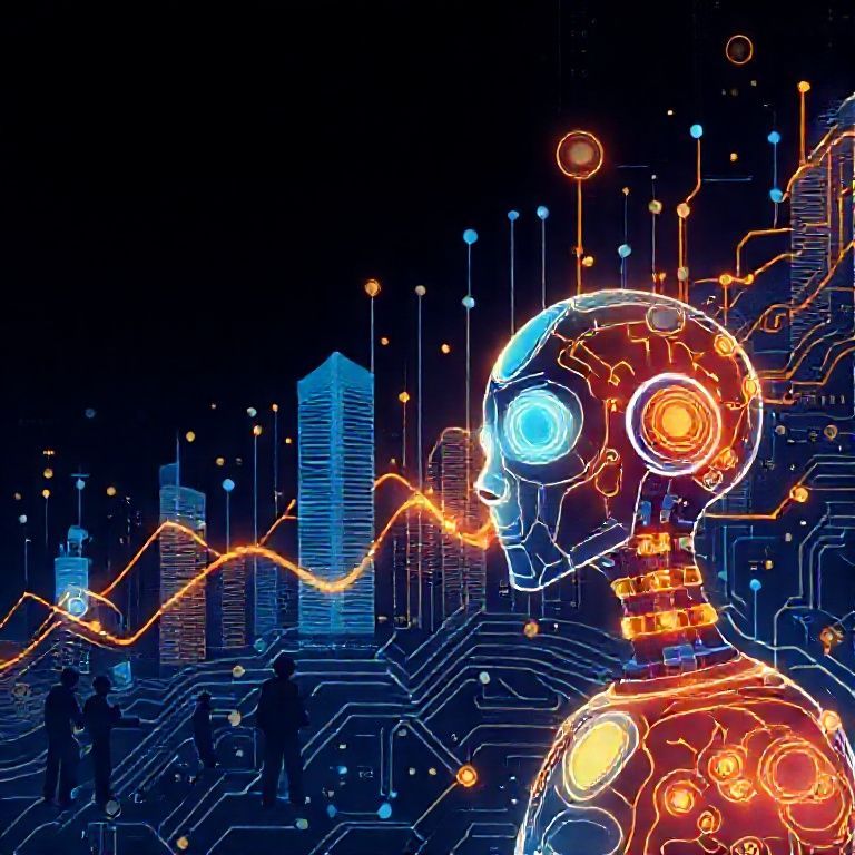 AI and Business: Balancing Automation and Workforce Impact