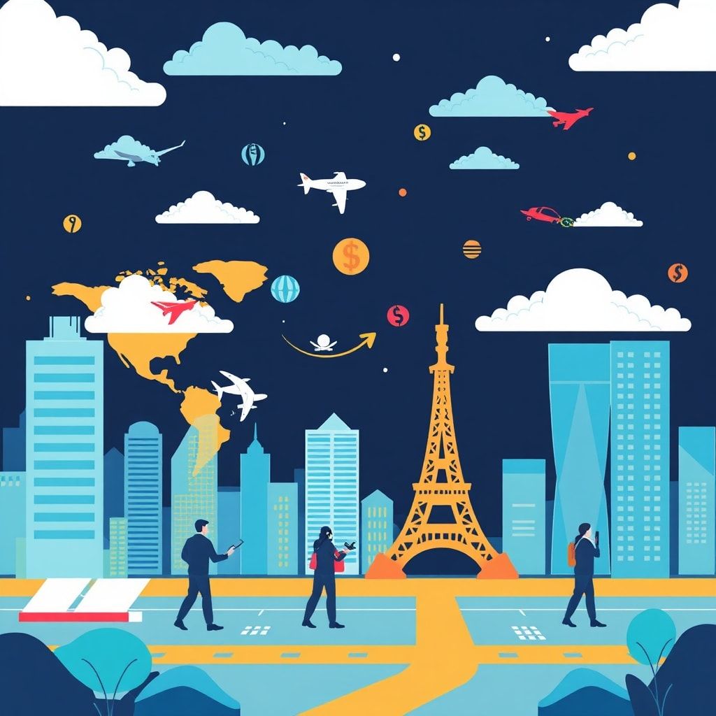 The Rapid Collapse of Traditional Travel Agents in the AI Era